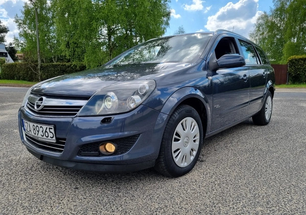 Opel Astra cena 12800 przebieg: 248000, rok produkcji 2007 z Wyrzysk małe 172